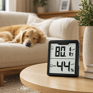 thermometer for house