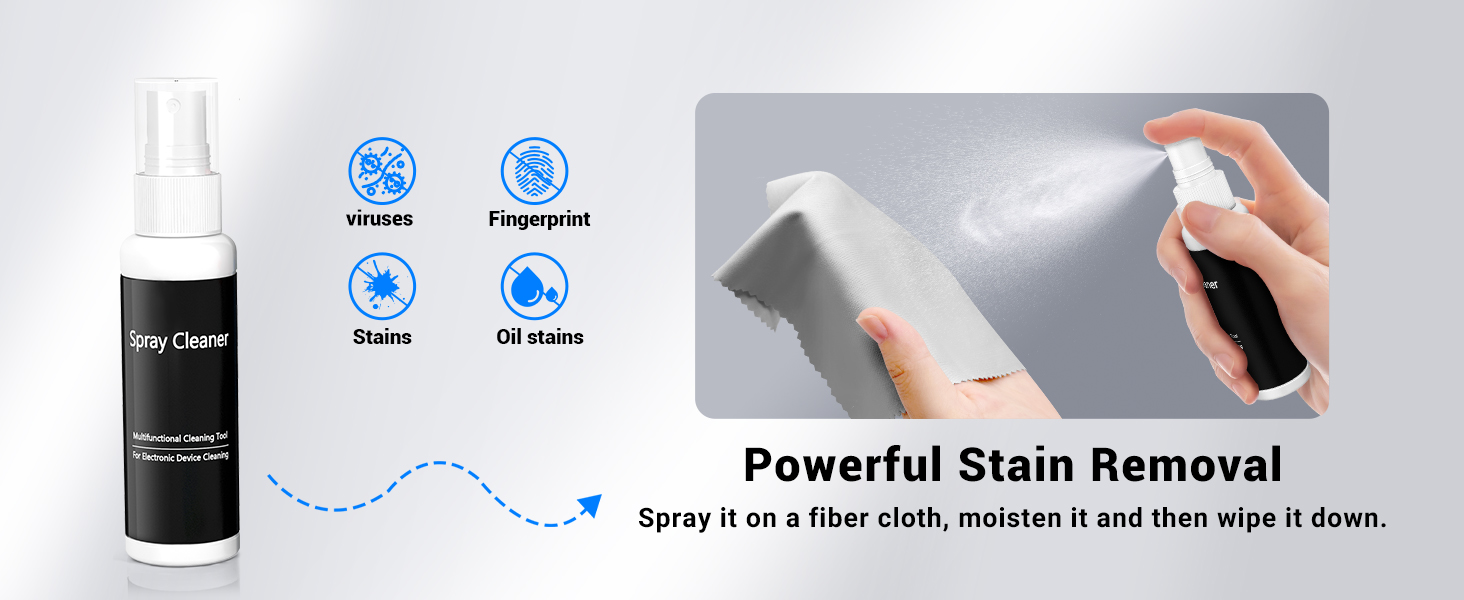 camera sensor cleaning kit
