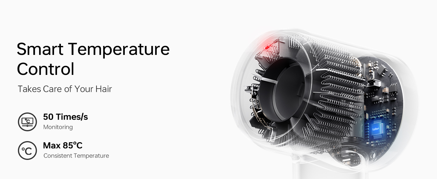 Smart Temperature Control