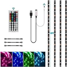 usb led strip lights kit