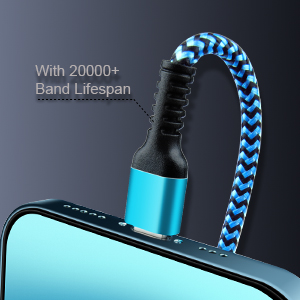 USB lightening cable