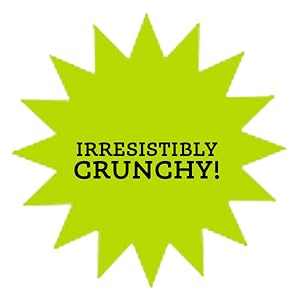 irresistibly crunchy