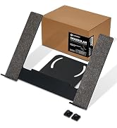ULTRARM Moodular Add-ons Laptop Tray Stand [Accessory Only - Requires Moodular Wooden Monitor Sta...