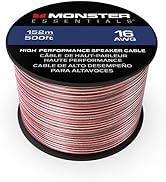 Monster Essential Speaker Wire