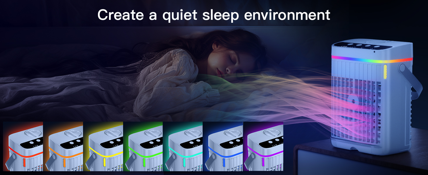 fan for bedroom