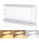 acegoo 12V Aluminum LED Ceiling Light 12-1/2” x 5-1/2