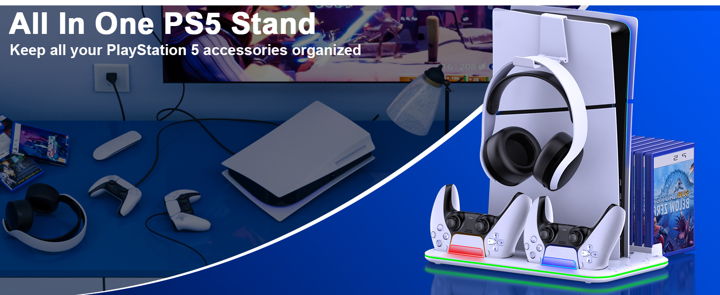 ps5 assecories