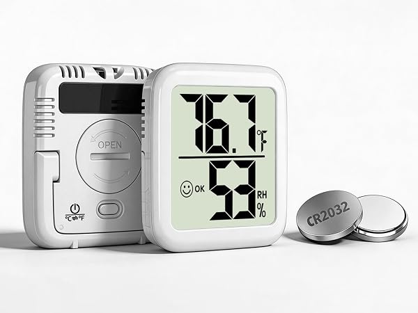 hygrometer indoor humidity