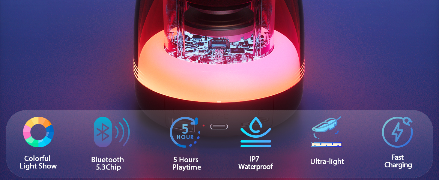 speakers bluetooth wireless