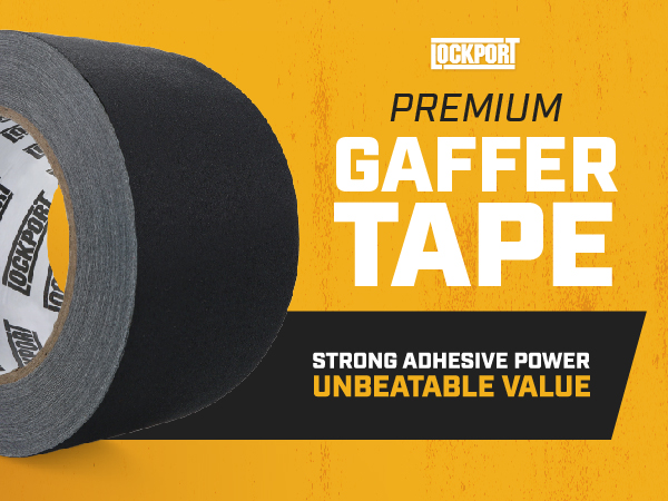 premium gaffer tape