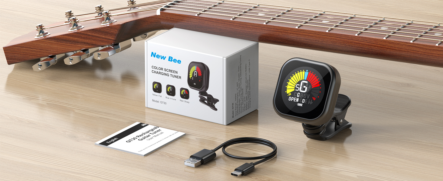 guitar tuner
