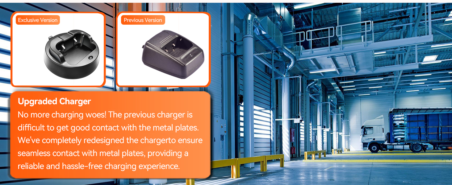 Arcshell Two-way Radio