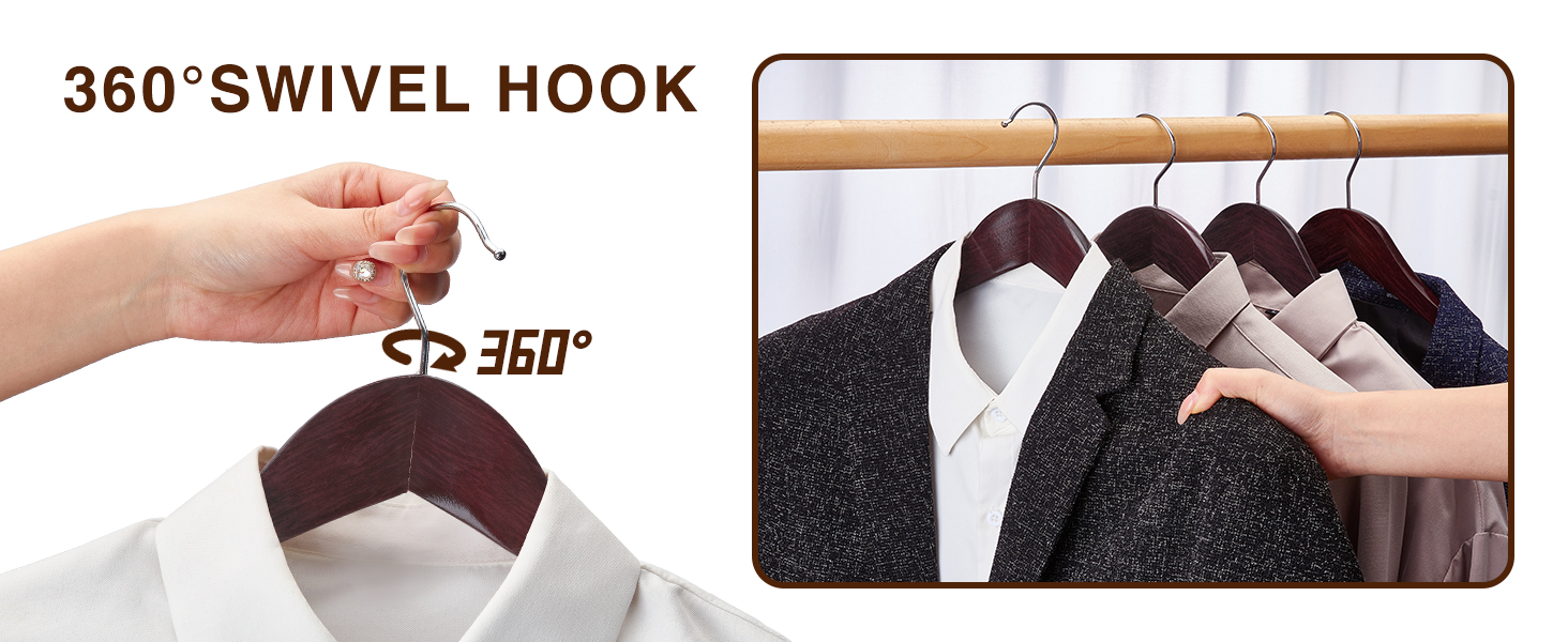 hangers for suit