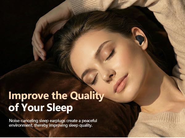 Ear Plugs for Sleeping