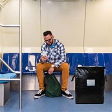 Moving Bags
