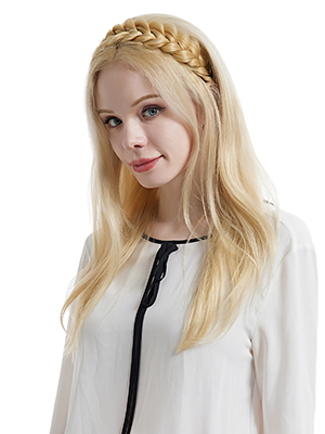 Female hair band