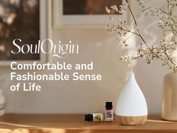essential oil diffuser