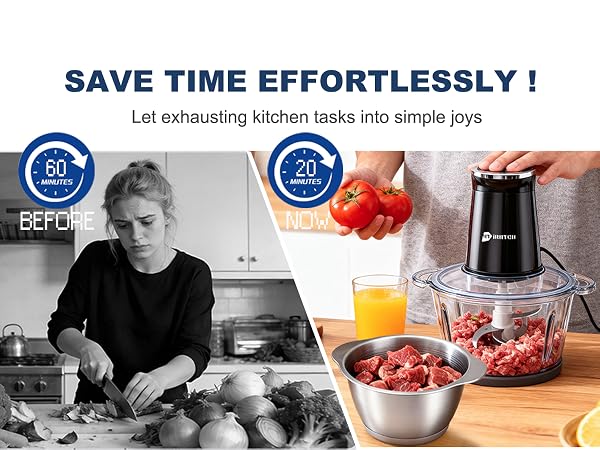 save your prep time