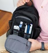 Sugar Medical Diabetes Insulated Sling Backpack