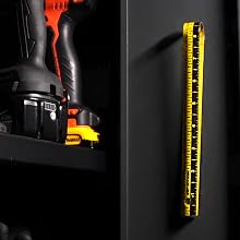 zip stick in tool cabinet