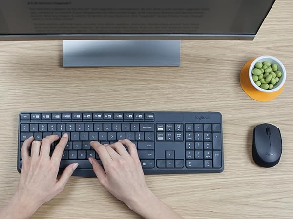 Logitech MK235