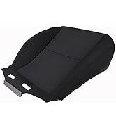 Driver Seat Cover Replacement Cloth for 2010 2011 2012 2013 2014 Chevy Silverado 1500 2500 HD 350...