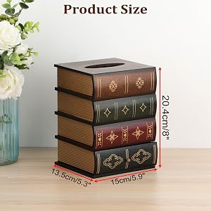 size information: 5.9x5.3x8 inches