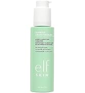 e.l.f. SKIN Blemish Breakthrough Clarifying Cleanser, Gel Cleanser For Removing Makeup, Controlli...