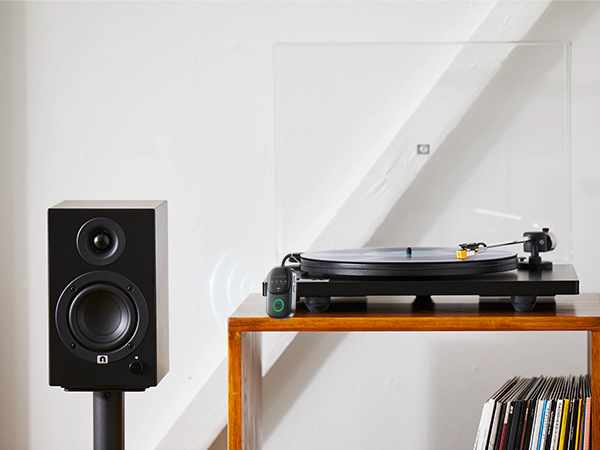 Bluetooth Transmitter for Turntable