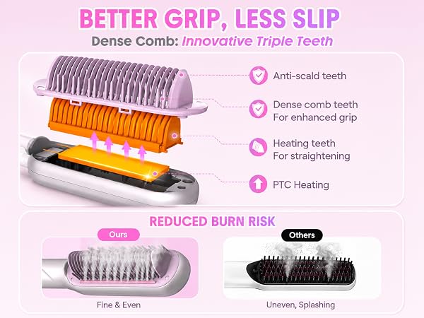 steampod straightener