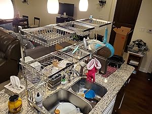 Transformative for our kitchen