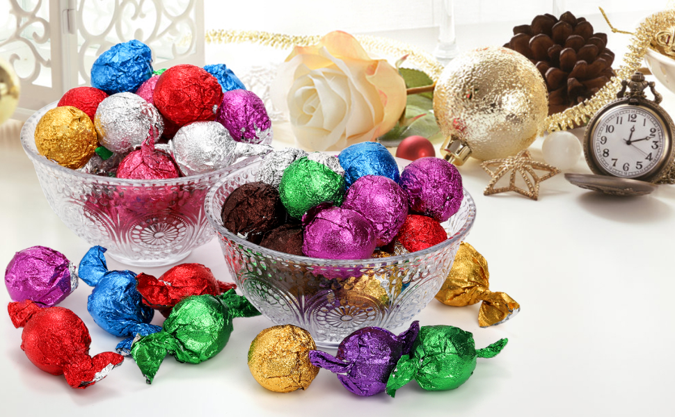Candy Wrappers