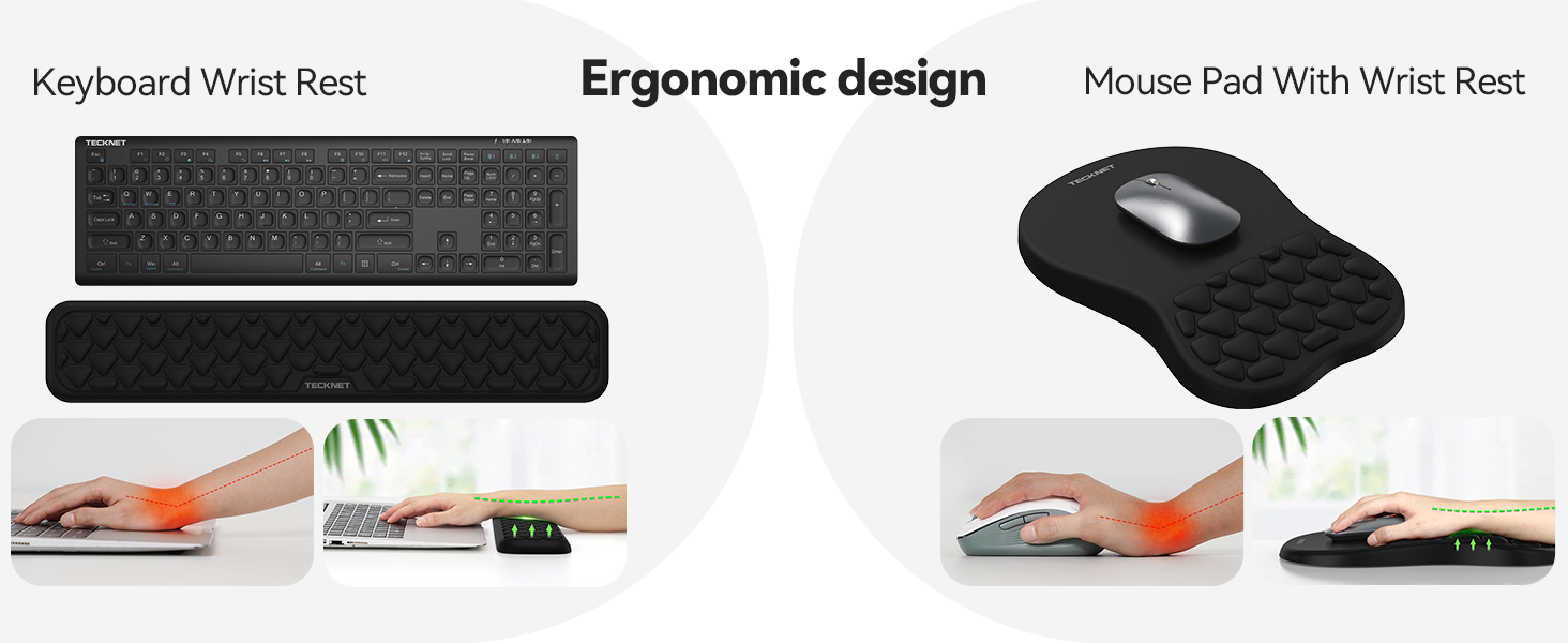 mouse pad set