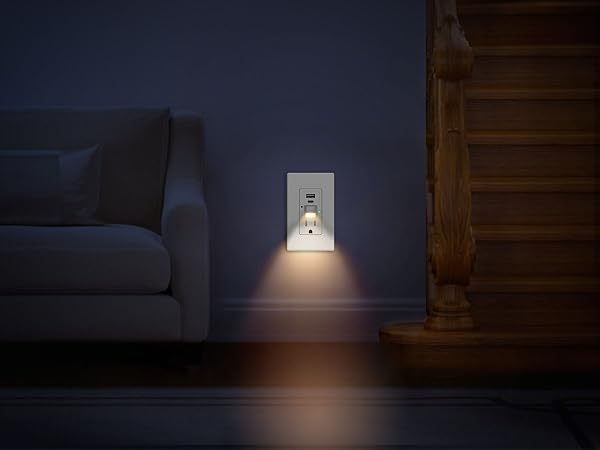 gfci usb outlet