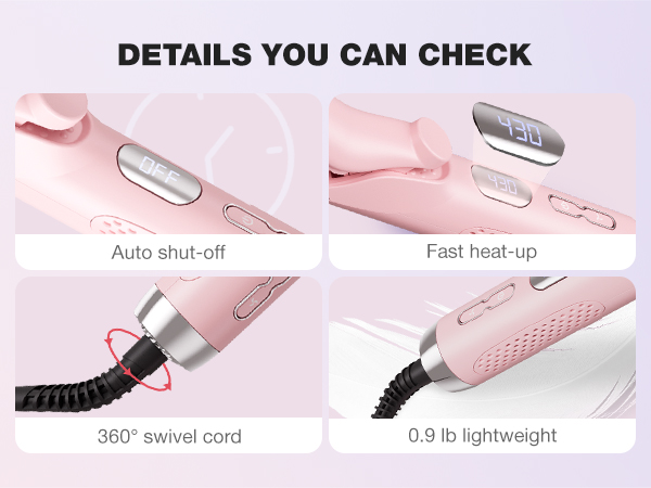 Details You Can Check