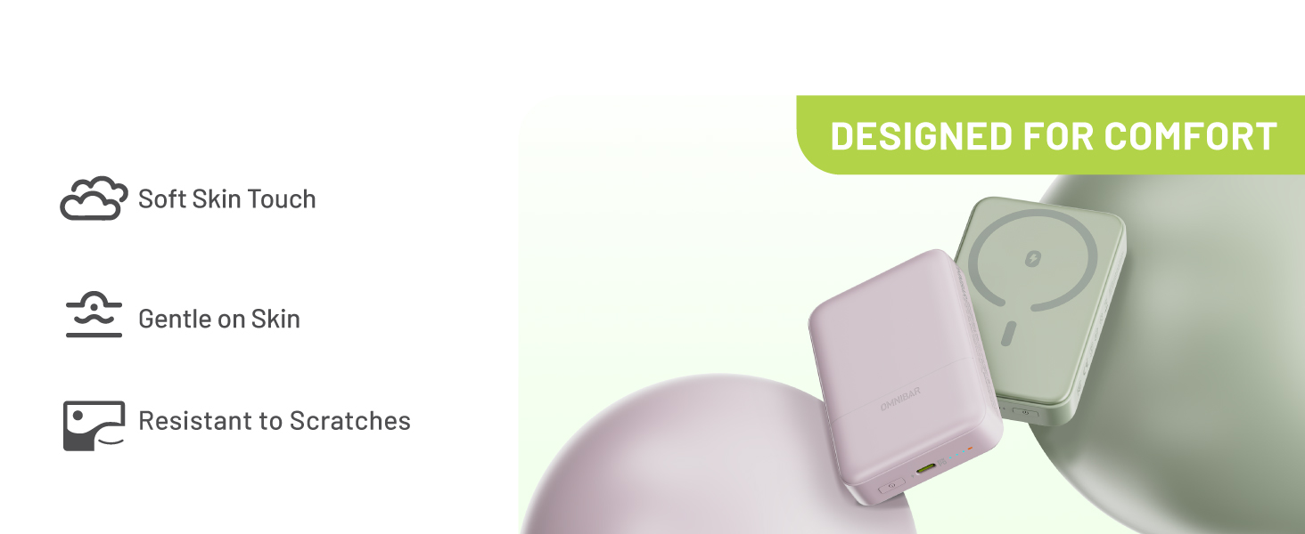 10K magnetic power bank