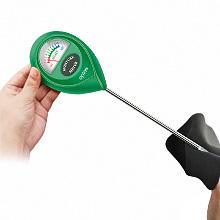 moisture detector for plants