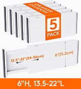 Drawer Dividers