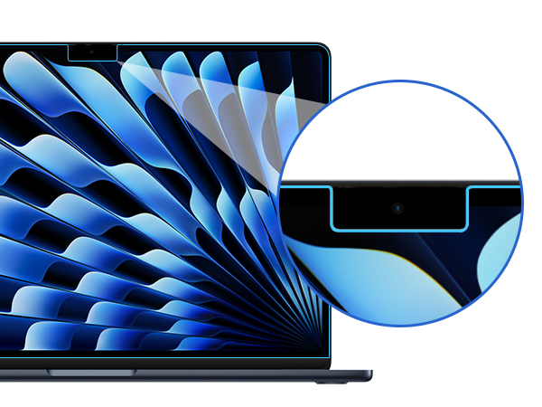 macbook pro 14 inch screen protector anti glare