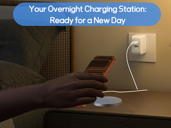 wireless charger for iphone