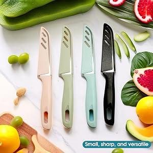 Paring Knives