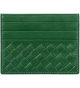 Unaone Slim Minimalist Wallet - Credit Card Holder, Leather Front Pocket Wallet Card Case for Men...