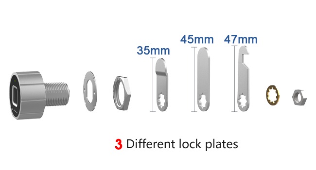 fingerprint tool box lock