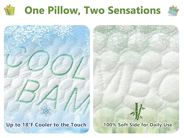 cooling pillow
