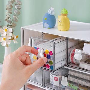 desk organizer with drawers