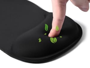 Mouse Pad Wrist Support