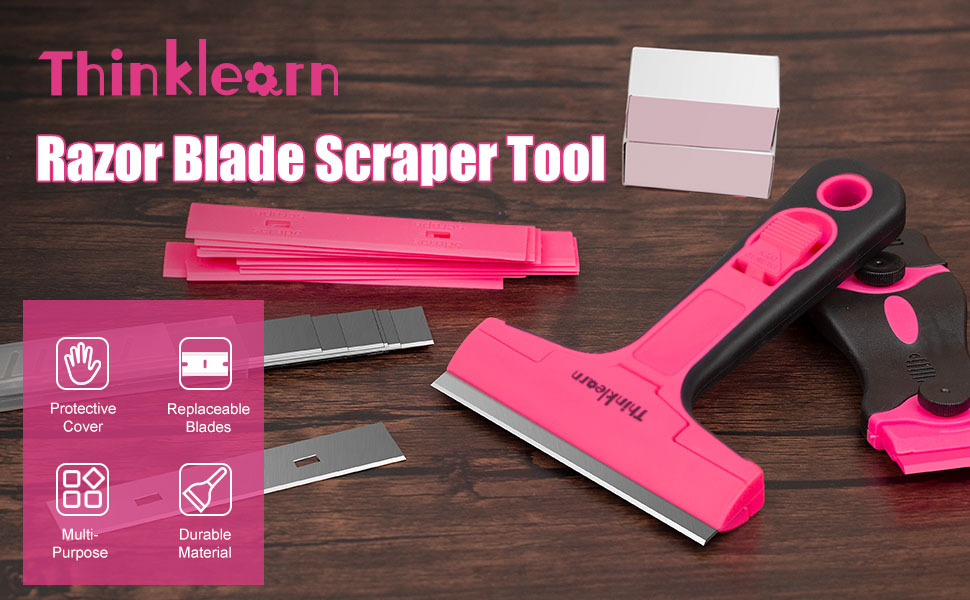 razor blade scraper