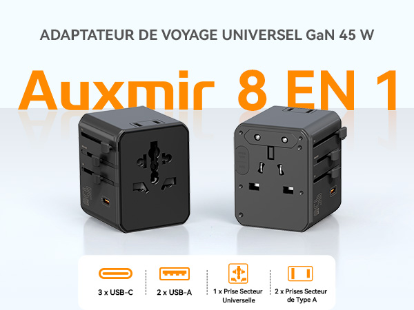 travel adapter