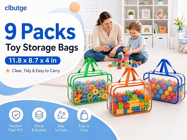 toy organizer