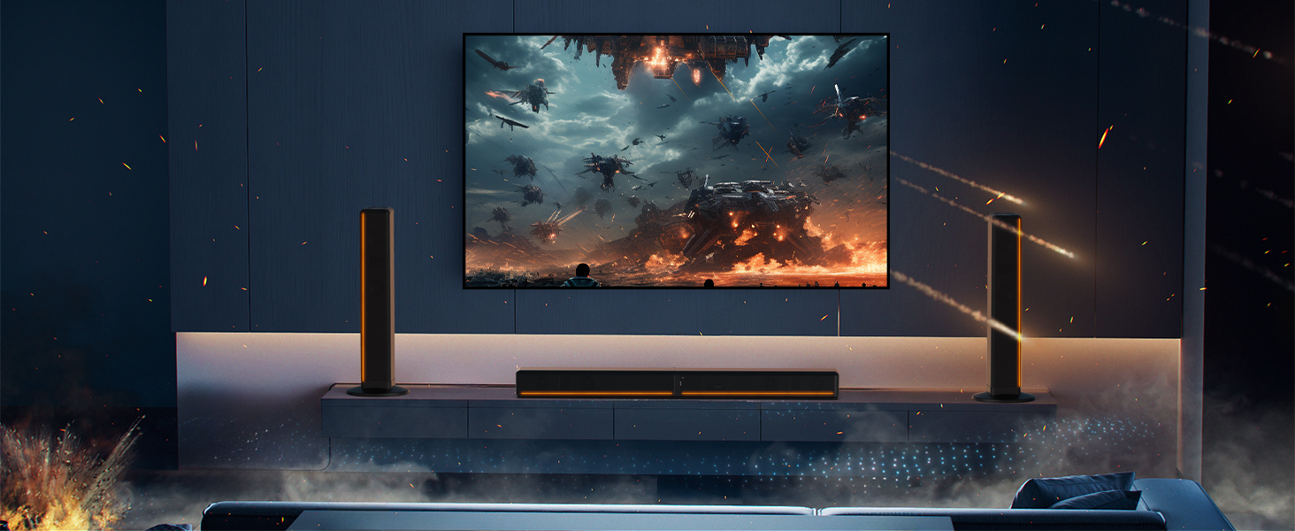 sound bars for tv